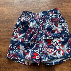 Boys Columbia Swim Trunks, size XS (6/7)